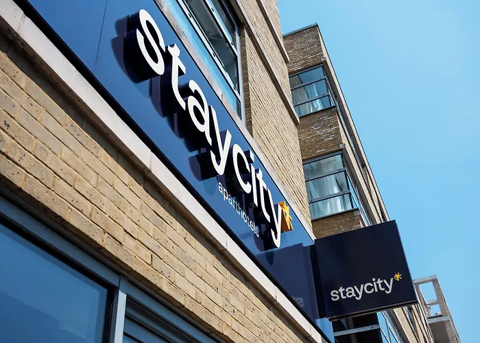Staycity s London Greenwich High RoadAparthotel