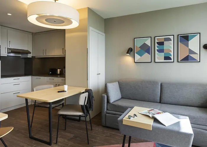 Adagio London StratfordAparthotel