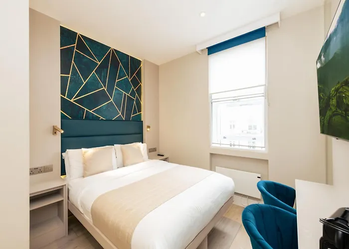 Nox Kensington Aparthotel Londen