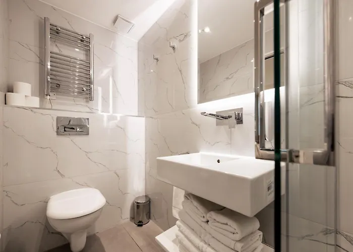 Nox Kensington Aparthotel Londen